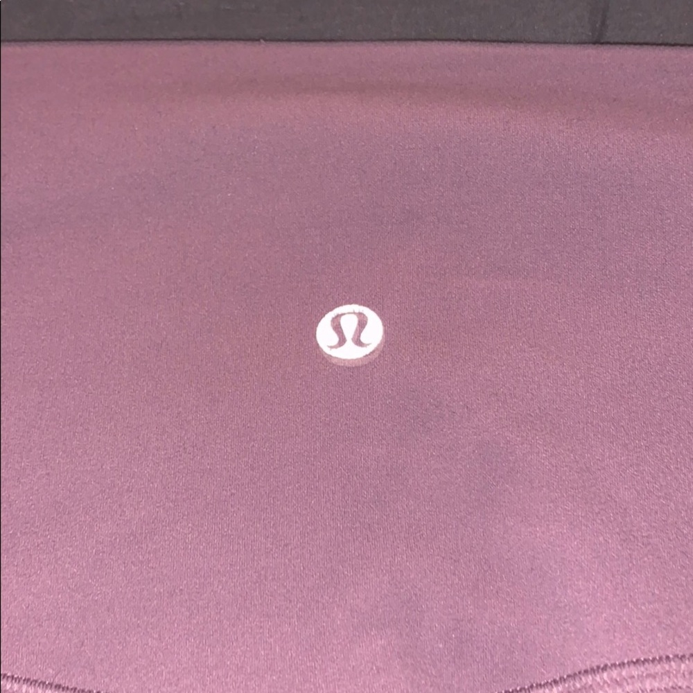 Lululemon Wunder Under Leggings ‼️